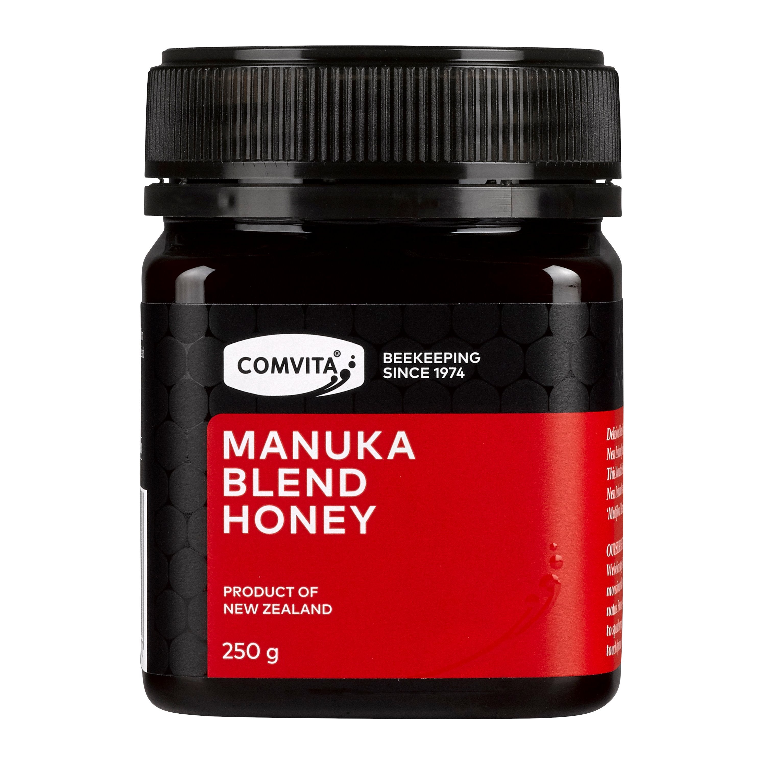 Comvita Manuka Honey Blend Mr Vitamins