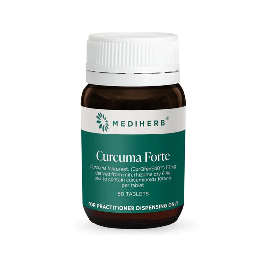 Mediherb Curcuma Forte Mr Vitamins