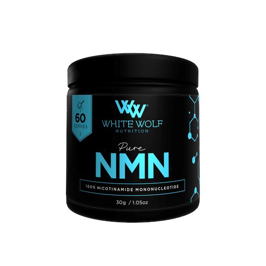 White Wolf NMN Mr Vitamins