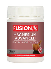 Fusion Health Magnesium Advanced