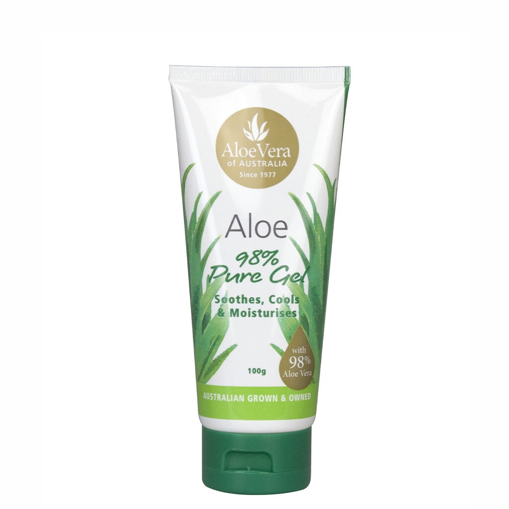 Aloe Vera Of Australia Aloe Vera Gel Tube – Mr Vitamins