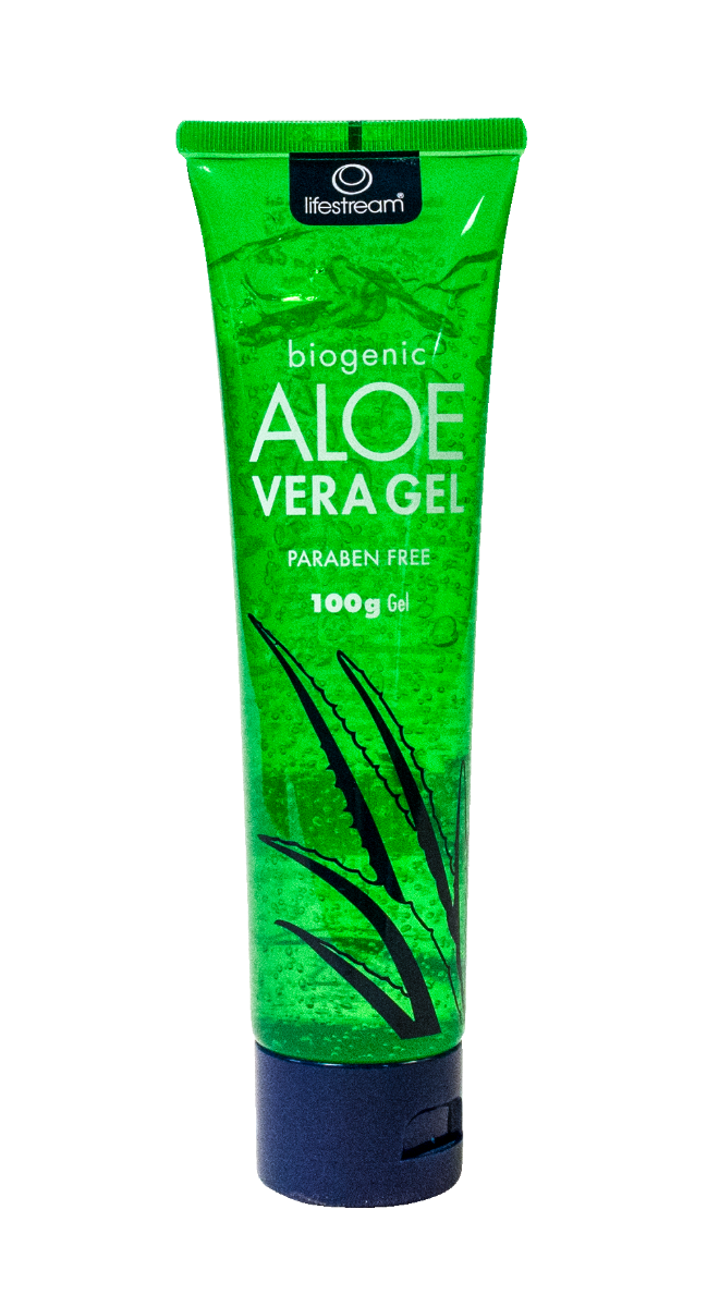 Lifestream Aloe Vera Gel Tube Mr Vitamins