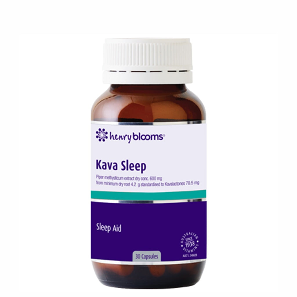 Bio Kava Sleep Mr Vitamins