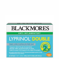 Blackmores Lyprinol Double