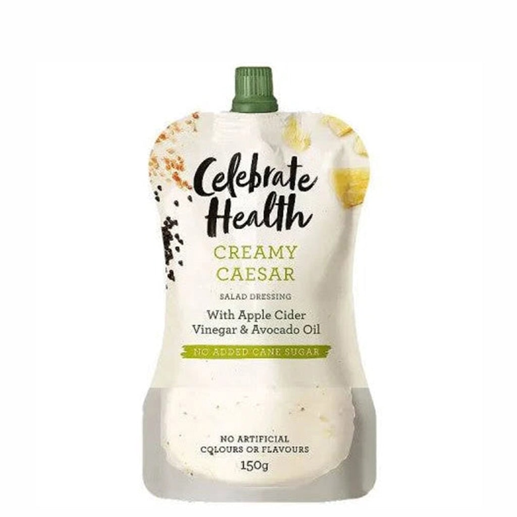Celebrate Healthcreamy Caesar Keto Dressing Mr Vitamins