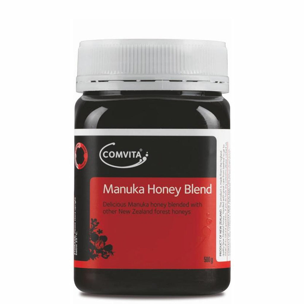 Comvita Manuka Honey Blend Mr Vitamins