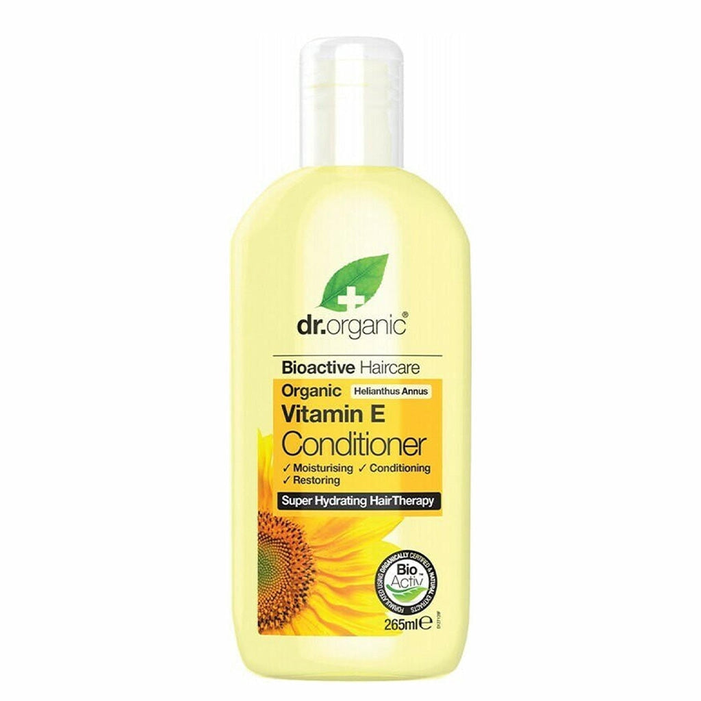 Dr Organic Conditioner Organic Vitamin E Mr Vitamins