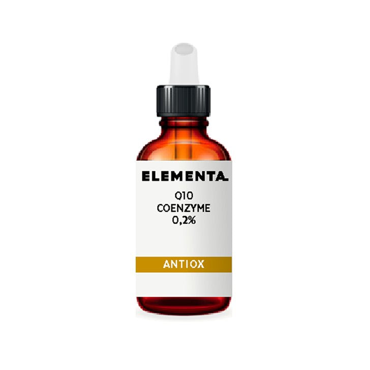 Elementa Co-Enzyme Q10 0.2% – Mr Vitamins