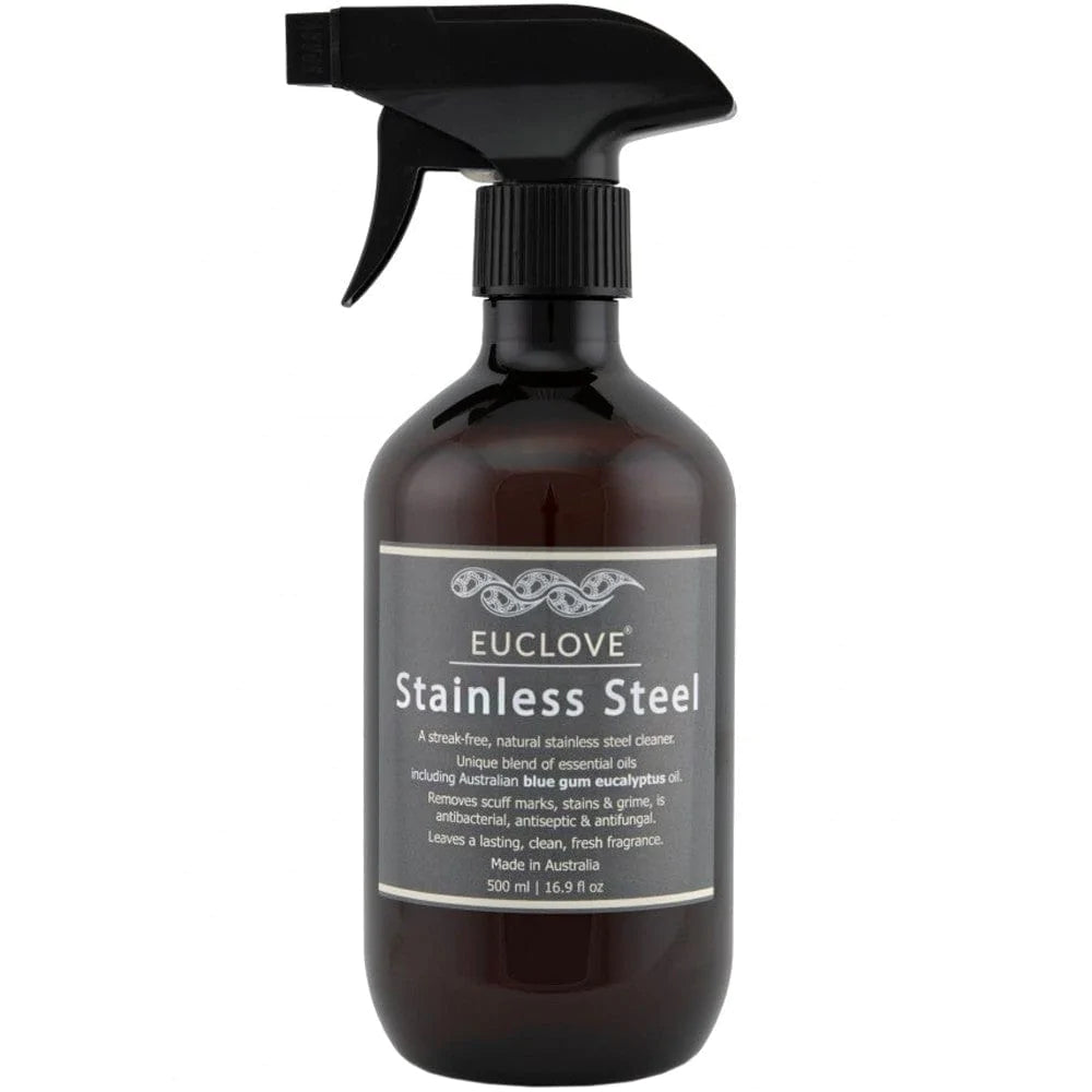 Euclove Stainless Steel Cleaner Mr Vitamins