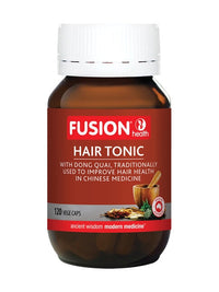 Fusion Health Hair Tonic | Mr Vitamins