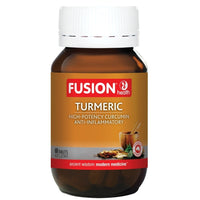 Fusion Health High Potency Turmeric