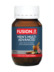 Fusion Health Mens Multi Advanced