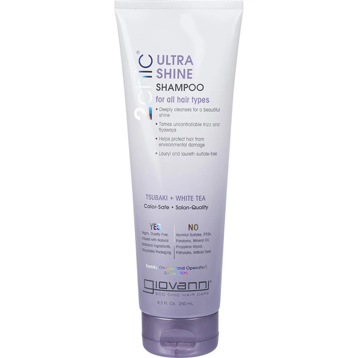 Giovanni Shampoo 2chic Ultra Shine All Hair Mr Vitamins