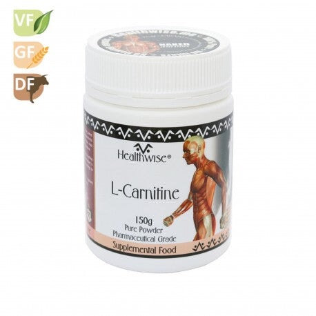 Healthwise L-Carnitine – Mr Vitamins