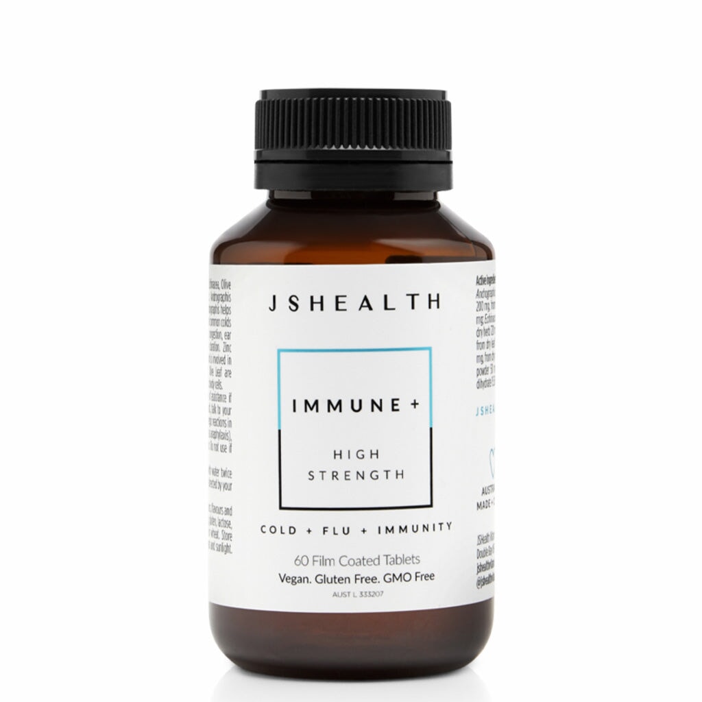 Js Health Immune Mr Vitamins