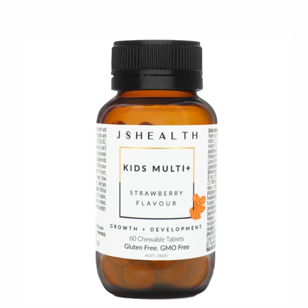 Js Health Kids Multi+ Mr Vitamins