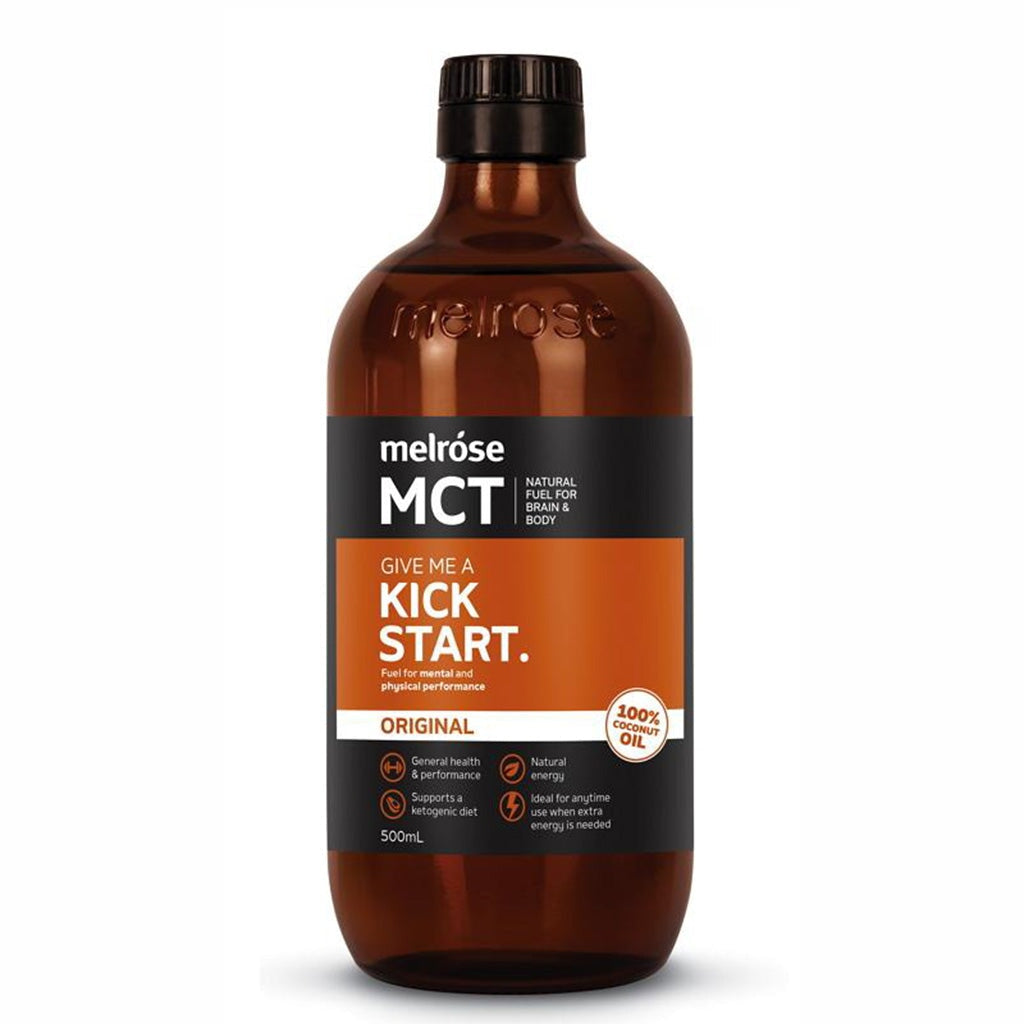 Melrose Mct Original Kick Start Liquid Mr Vitamins