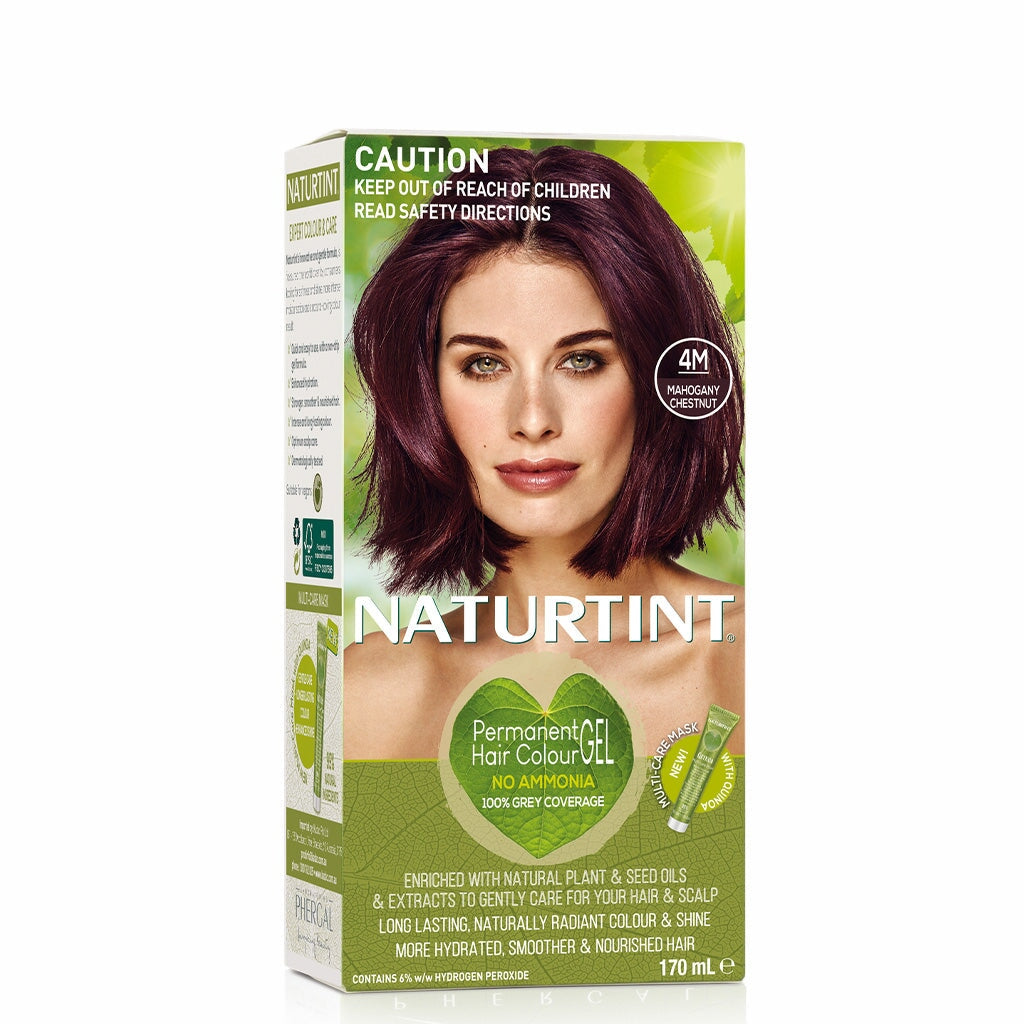Naturtint 4M Mahogany Chestnut – Mr Vitamins