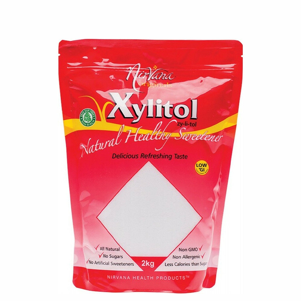 Nirvana Xylitol Mr Vitamins