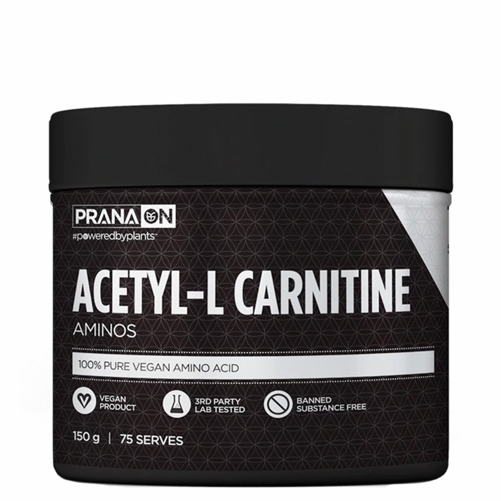 PranaOn Acetyl L-Carnitine  Mr Vitamins