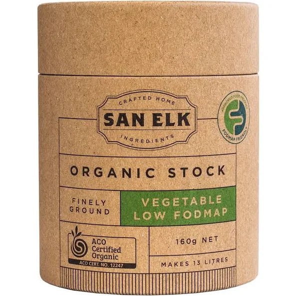 San Elk Artisan Vegetable Stock Low Fodmap Mr Vitamins