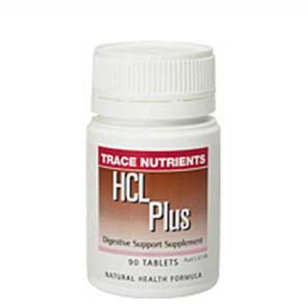 Trace Nutrients Hcl Plus Mr Vitamins