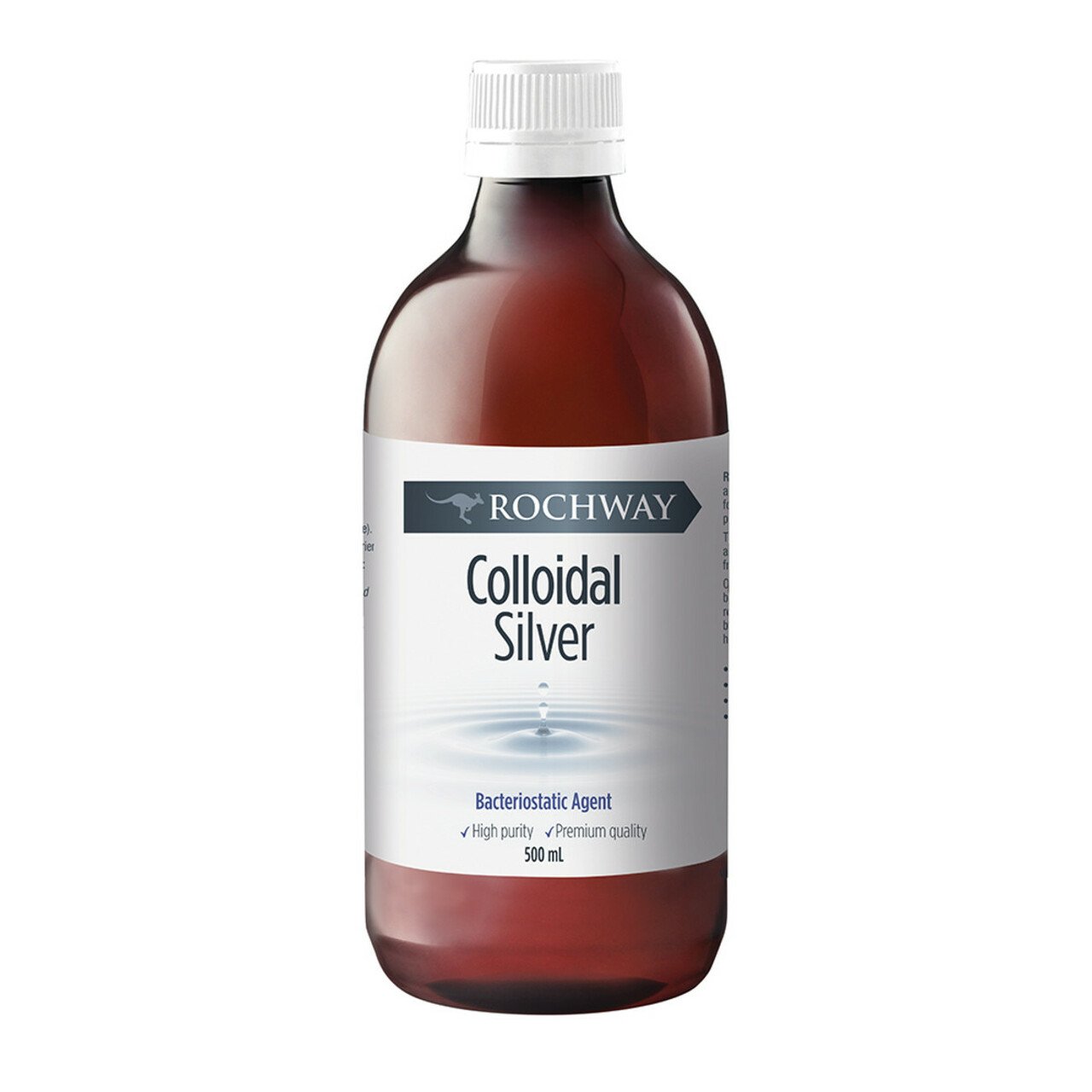 Rochway Colloidal Silver Mr Vitamins