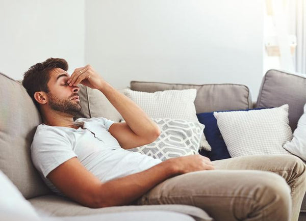 Sinusitis? Breathe easy with our recommendations