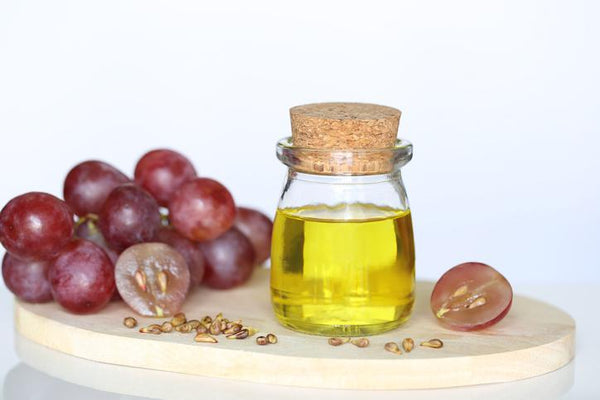 Grape Seed: Nature’s high potency Antioxidant
