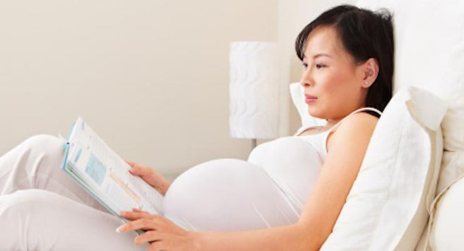 Pregnancy health care fact sheet to keep you feeling terrific