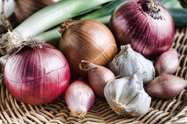 Time to stock up — Onions are the new superfood!