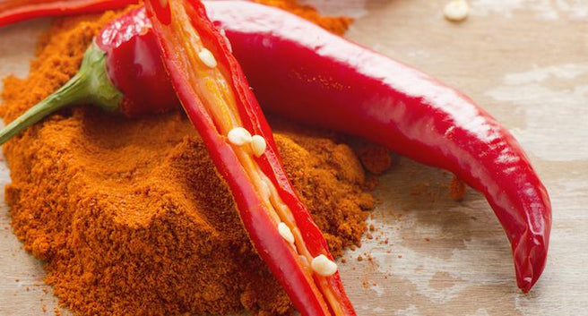 Let Cayenne spice up your life