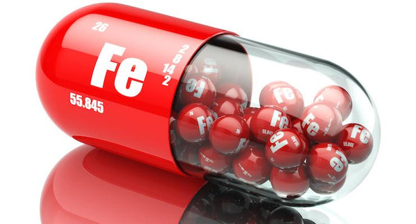 12 Reasons why you may need an Iron Supplement | Mr Vitamins