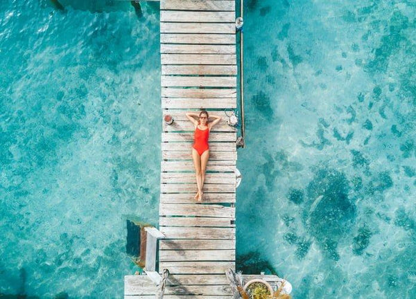 4 tips to help you relax into the holidays cheerfully