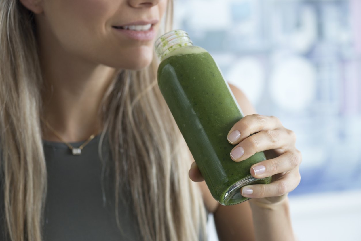 Alkalising Greens - what are they?
