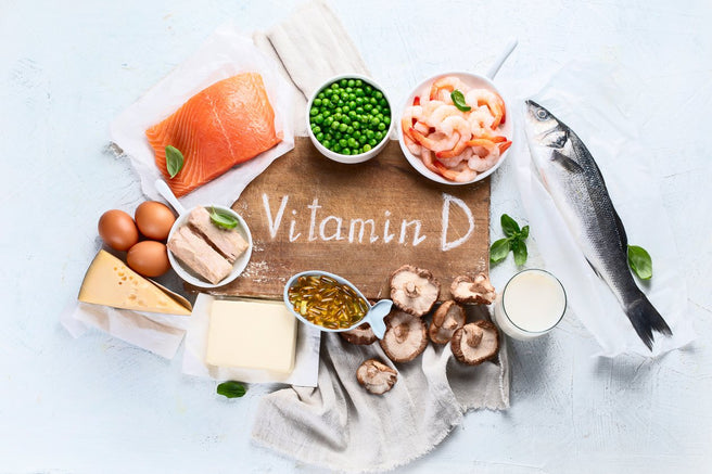 What’s all the fuss about Vitamin D?