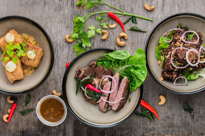 The Paleo Diet: is it a mis-steak?