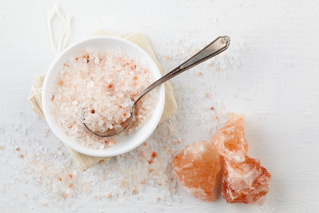 Is Himalayan Salt really the best for you?