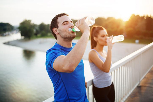 Hydration and Exercise: Getting the best quality water