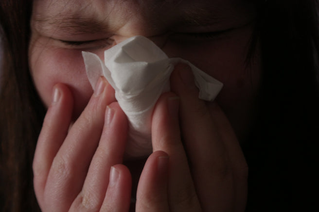 Immune System: How to keep common colds away