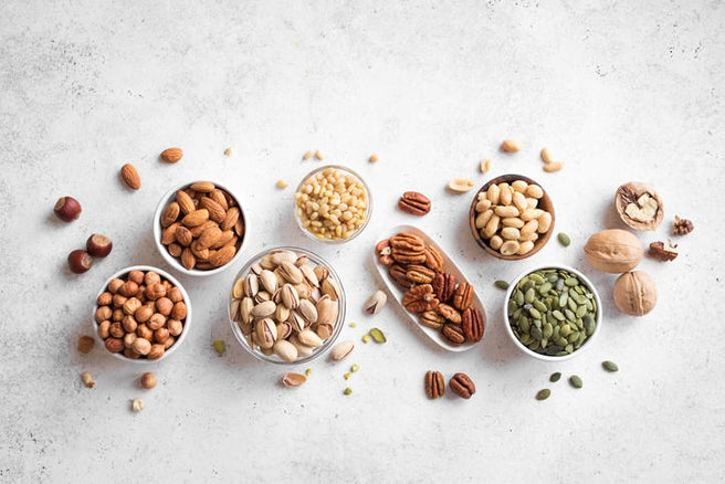 Eat for Life: Are you nuts about health and longevity?