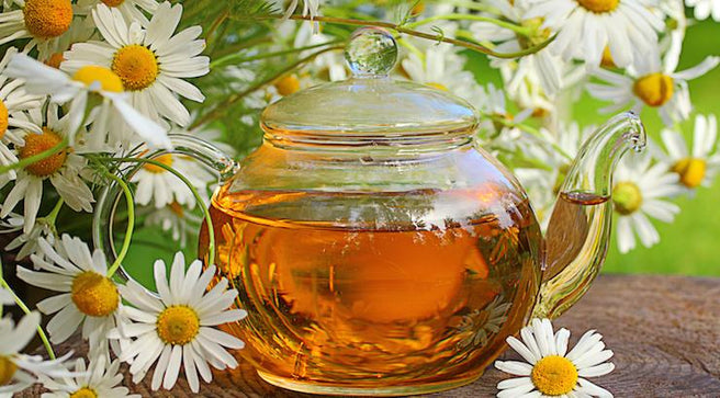 How do you best enjoy your Chamomile?