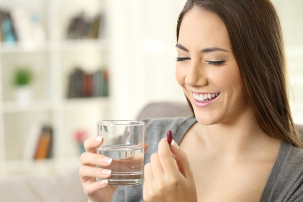 7 Reasons Women Need Multivitamins