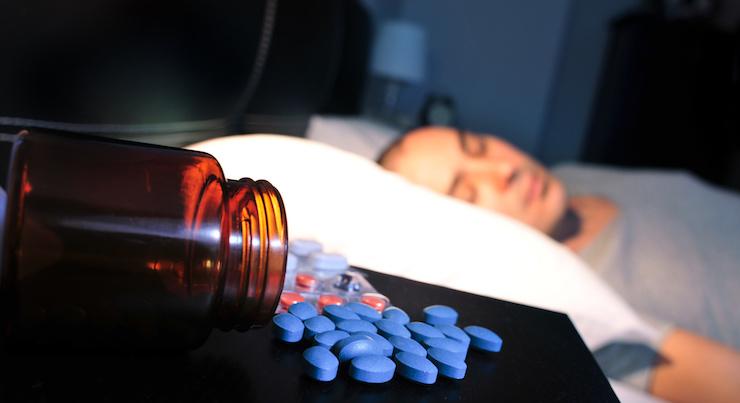 5 Reasons Why You Should NOT Use Sleeping Pills