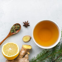 Colds & Flu recovery with Natural Remedies
