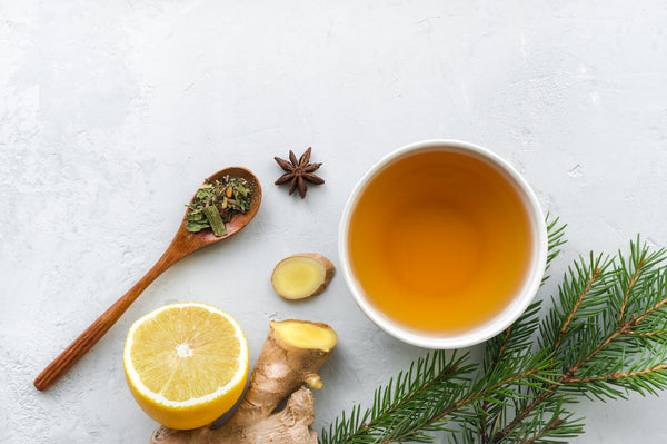 Colds & Flu recovery with Natural Remedies