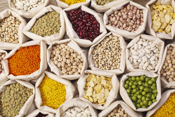 Preparing Legumes - without those nasty stomach aches!