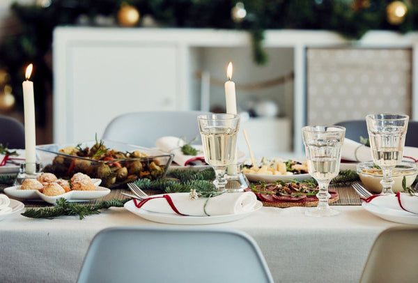 3 Tips to help with Holiday Overindulging | Mr Vitamins