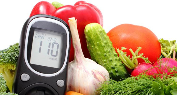 Managing your blood sugar levels naturally