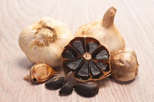 What’s so special about Aged Garlic?